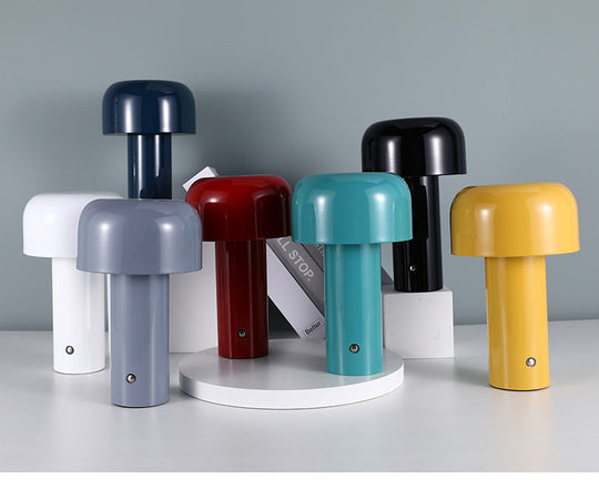 Table Lamp - Cordless Design - LED Lighting