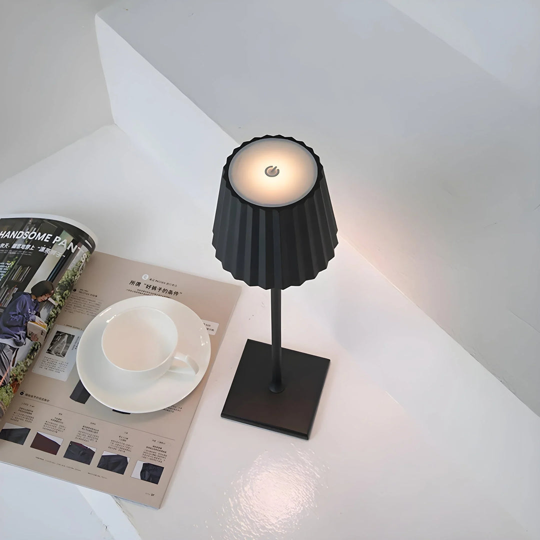 Table Lamp - Cordless Lamp - Touch Control - Luvonic