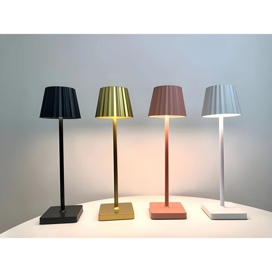 Table Lamp - Cordless Lamp - Touch Control - Luvonic
