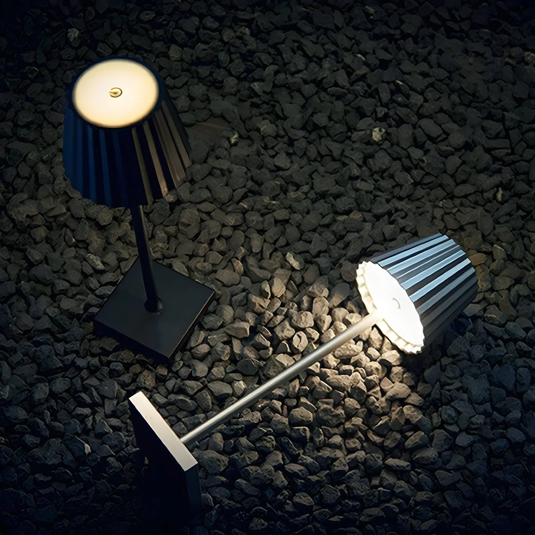 Table Lamp - Cordless Lamp - Touch Control - Luvonic