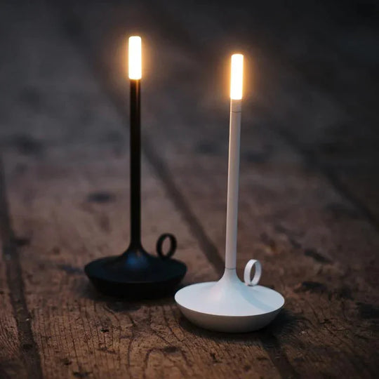 Table Lamp - Dimmable LED Light - USB Rechargeable