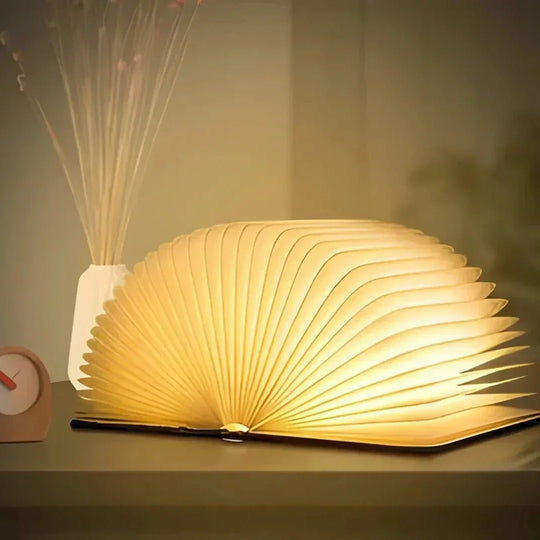 Table Lamp - Foldable Design - LED Lighting