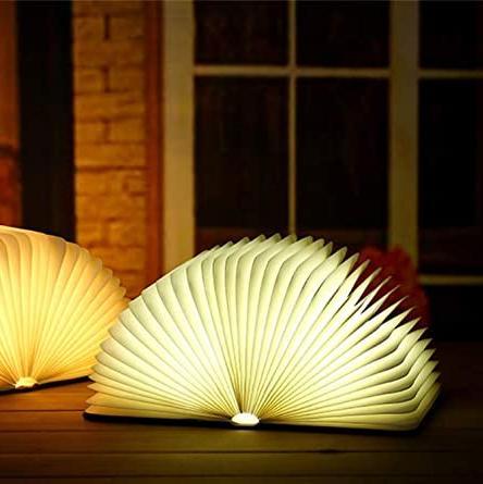 Table Lamp - Foldable Design - LED Lighting