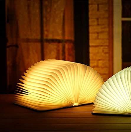 Table Lamp - Foldable Design - LED Lighting