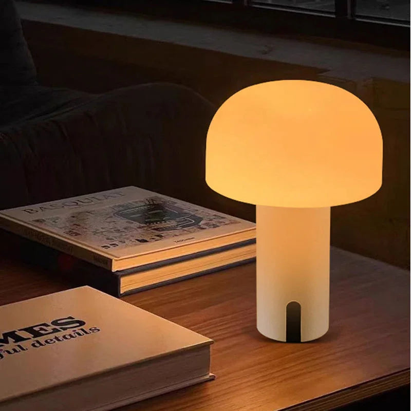 Table Lamp - Modern Design - Wireless Touch Control