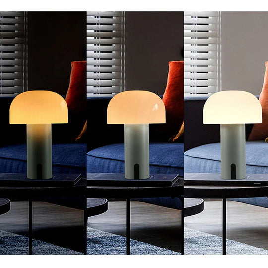 Table Lamp - Modern Design - Wireless Touch Control