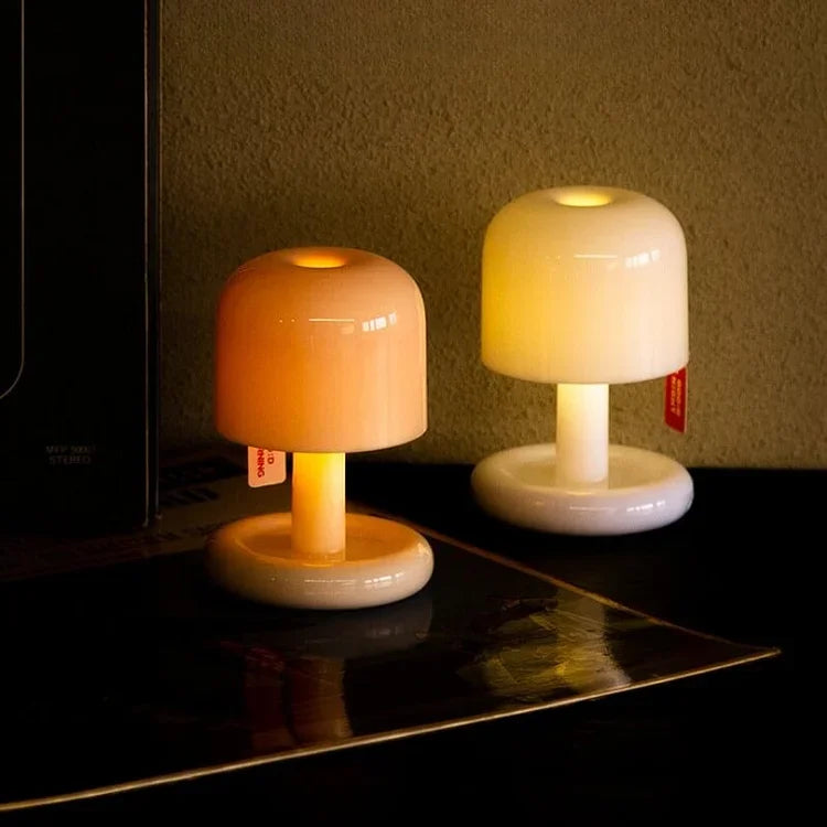 Table Lamp - Soft Glow - USB Rechargeable