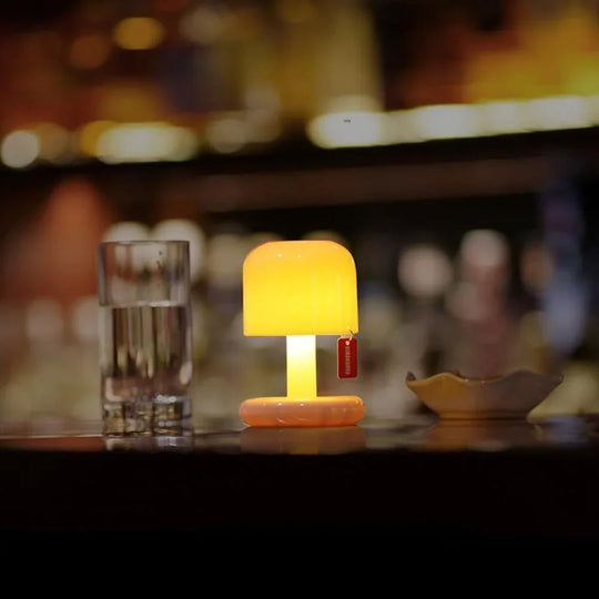 Table Lamp - Soft Glow - USB Rechargeable