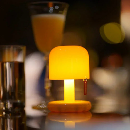 Table Lamp - Soft Glow - USB Rechargeable