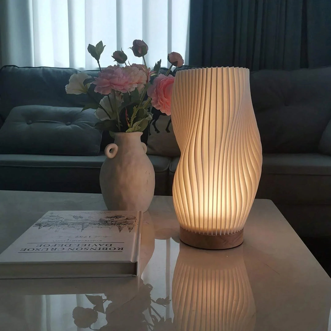 Table Lamp - USB Powered - Dimmable Light
