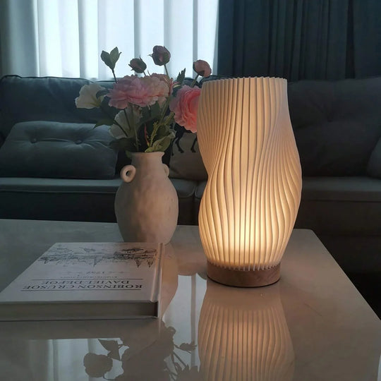 Table Lamp - USB Powered - Dimmable Light