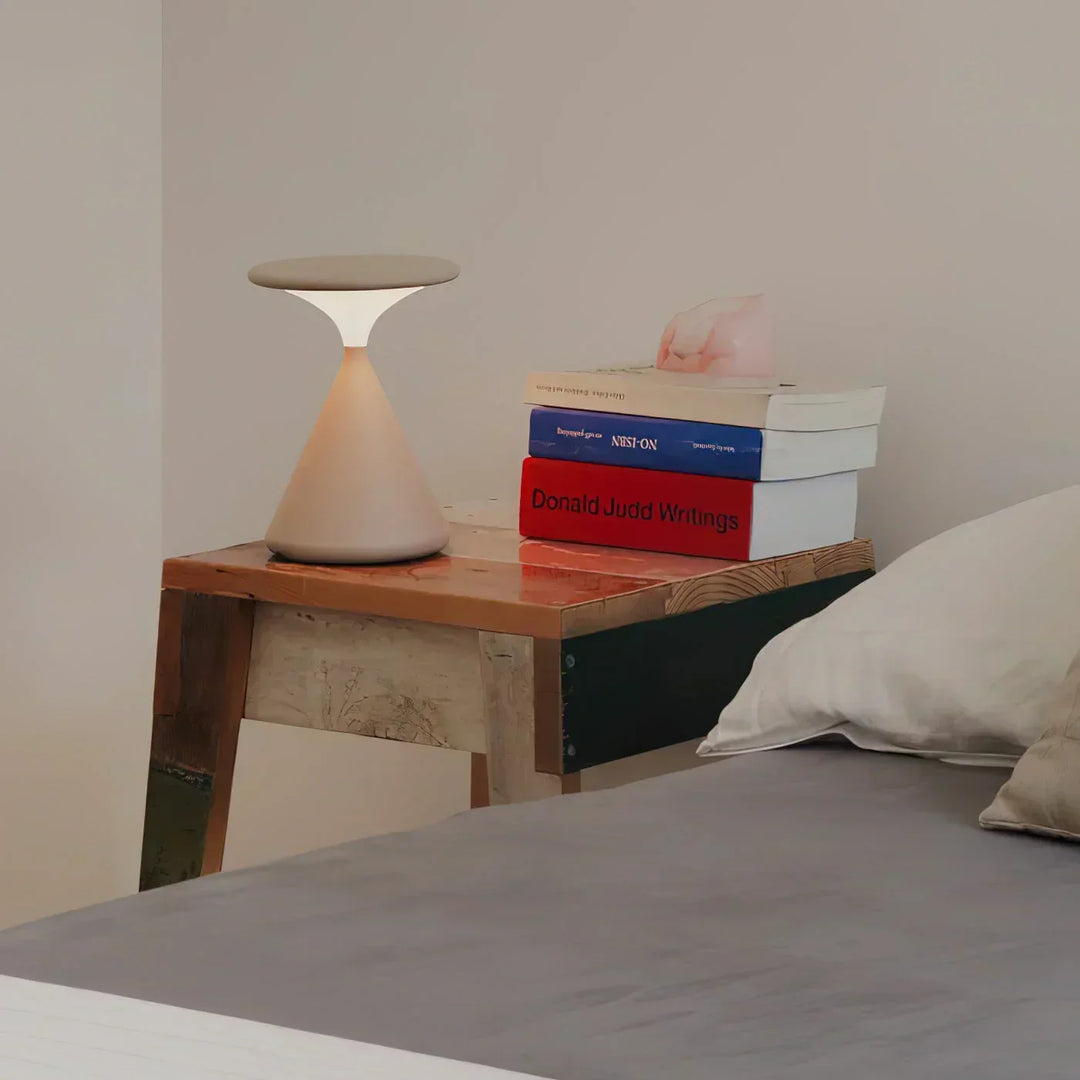 Table Lamp - Wireless Touch - LED Light