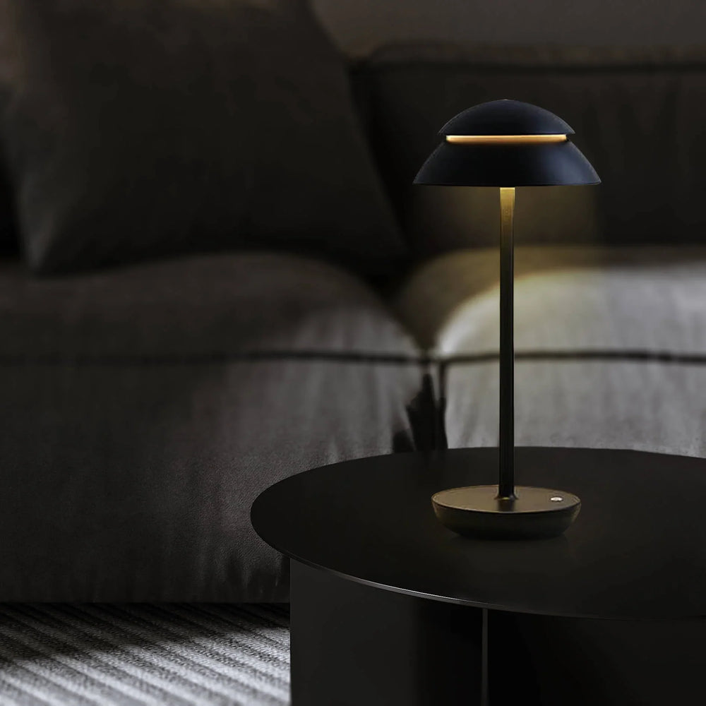 Tischlampe - Touch-Steuerung - LED-Beleuchtung