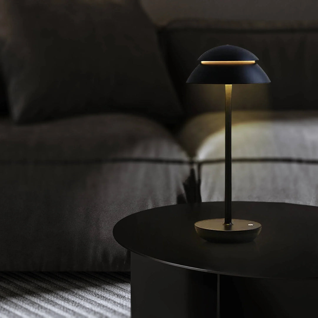 Tischlampe - Touch-Steuerung - LED-Beleuchtung