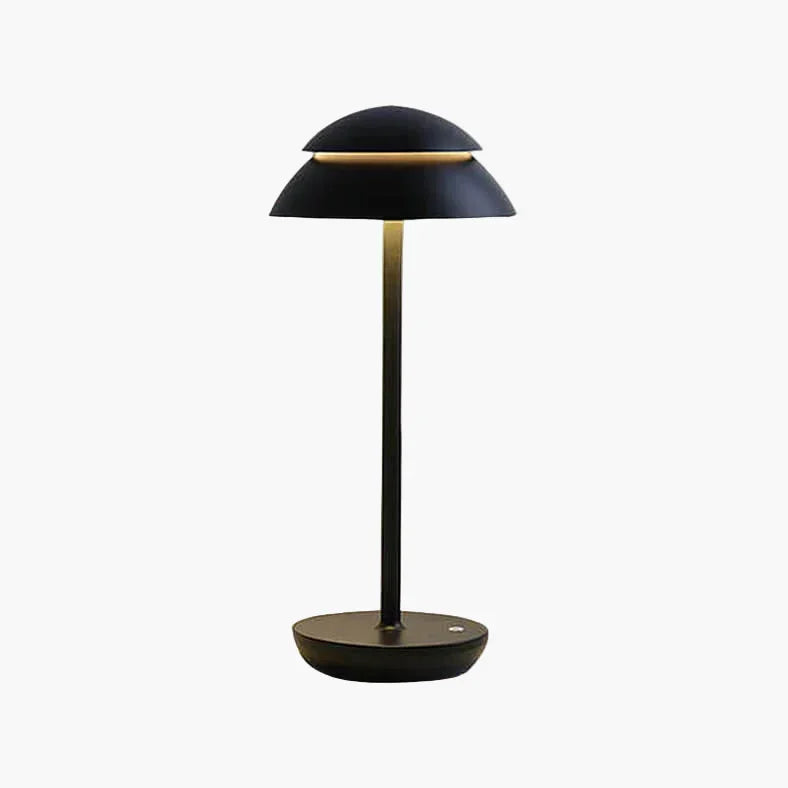 Tischlampe - Touch-Steuerung - LED-Beleuchtung