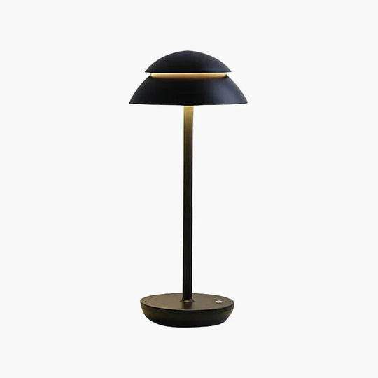 Tischlampe - Touch-Steuerung - LED-Beleuchtung
