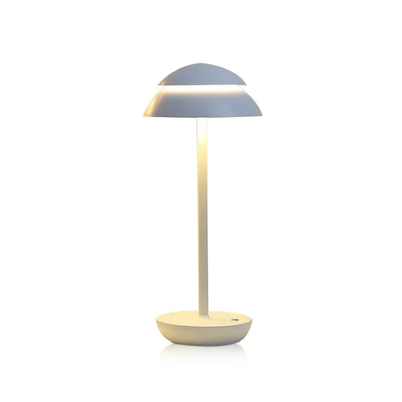 Tischlampe - Touch-Steuerung - LED-Beleuchtung