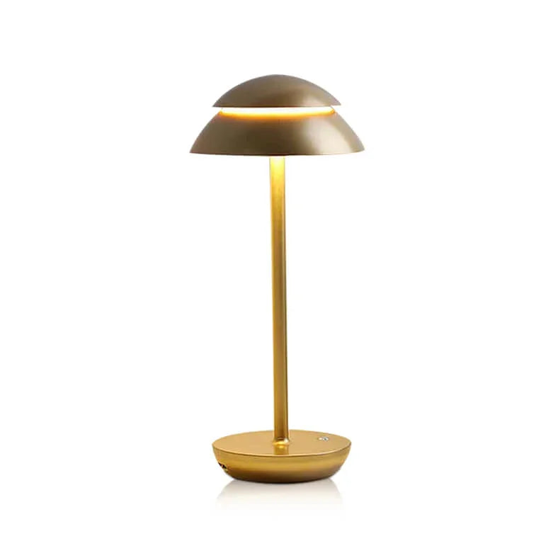 Tischlampe - Touch-Steuerung - LED-Beleuchtung