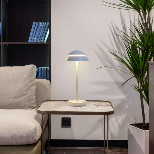 Tischlampe - Touch-Steuerung - LED-Beleuchtung