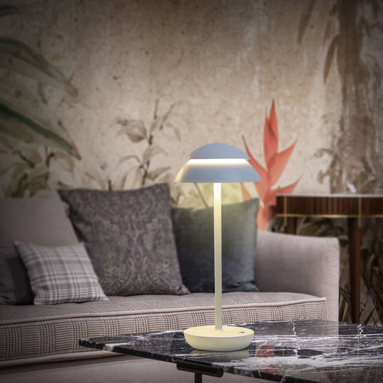 Tischlampe - Touch-Steuerung - LED-Beleuchtung