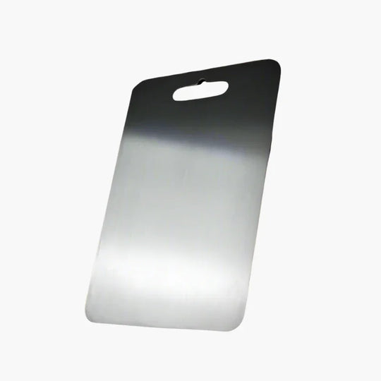Titanium Surface Cutting Board - Non-Porous Design