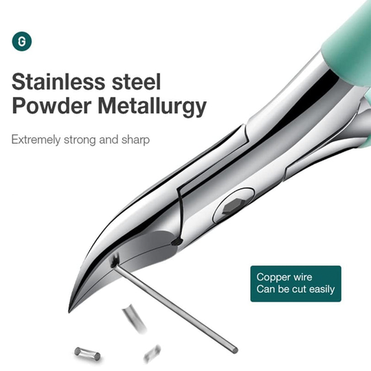 Toenail Clipper - Curved Blade - Senior Use