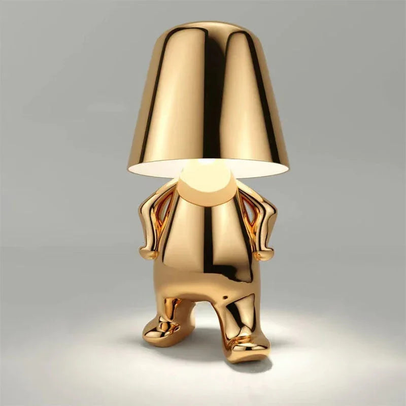 Touch Lamp - Rechargeable LED Lights - Modern Table Lamps - Luvonic