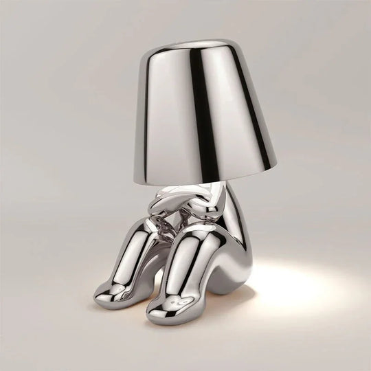 Touch Lamp - Rechargeable LED Lights - Modern Table Lamps - Luvonic
