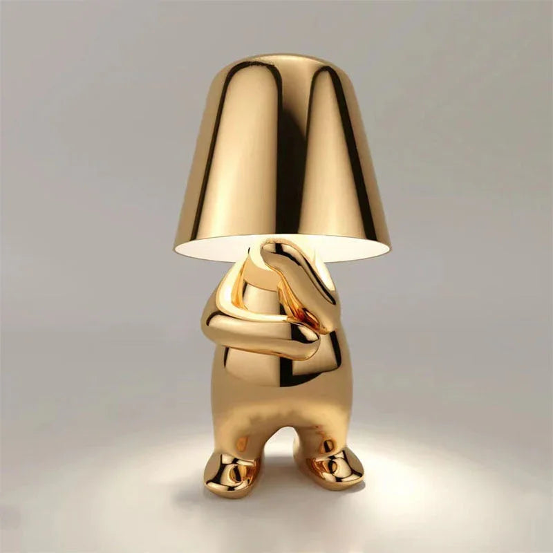 Touch Lamp - Rechargeable LED Lights - Modern Table Lamps - Luvonic