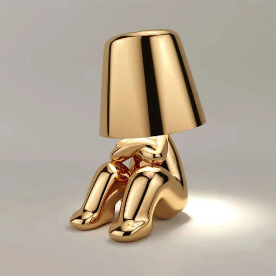 Touch Lamp - Rechargeable LED Lights - Modern Table Lamps - Luvonic