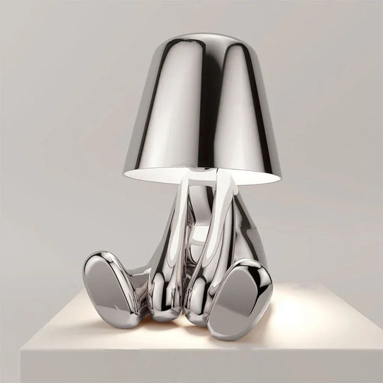 Touch Lamp - Rechargeable LED Lights - Modern Table Lamps - Luvonic