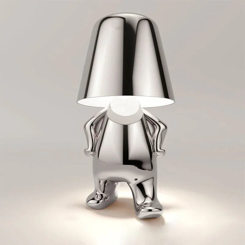 Touch Lamp - Rechargeable LED Lights - Modern Table Lamps - Luvonic