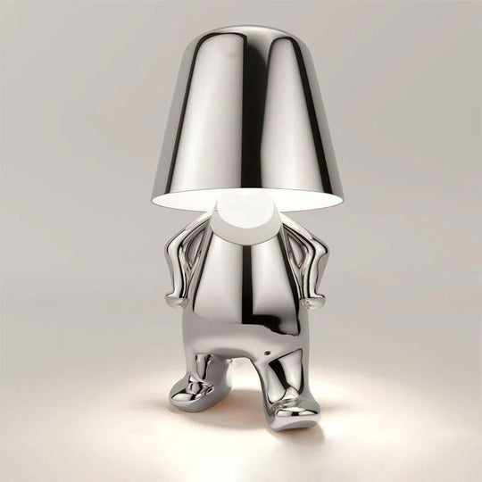 Touch Lamp - Rechargeable LED Lights - Modern Table Lamps - Luvonic