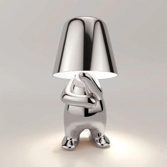 Touch Lamp - Rechargeable LED Lights - Modern Table Lamps - Luvonic