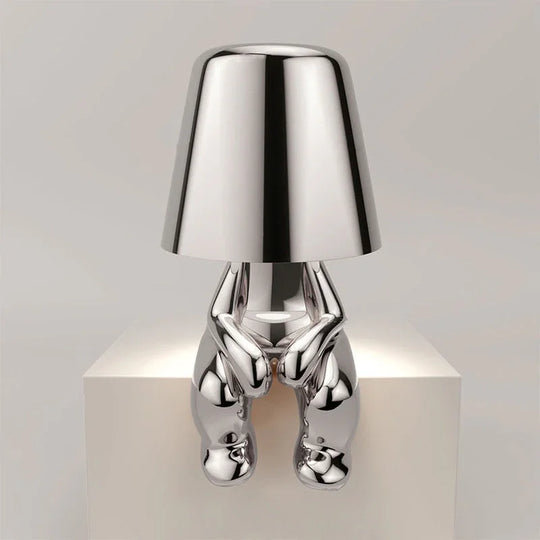 Touch Lamp - Rechargeable LED Lights - Modern Table Lamps - Luvonic