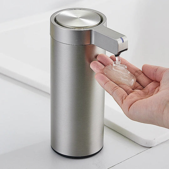 Touchless Soap Dispenser - Stainless Steel - Motion Sensor