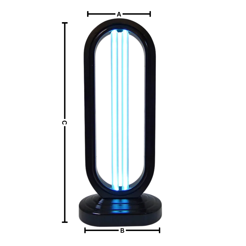 UV Disinfectant Bulb - Multi-Surface Cleaning