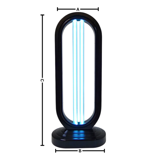 UV Disinfectant Bulb - Multi-Surface Cleaning