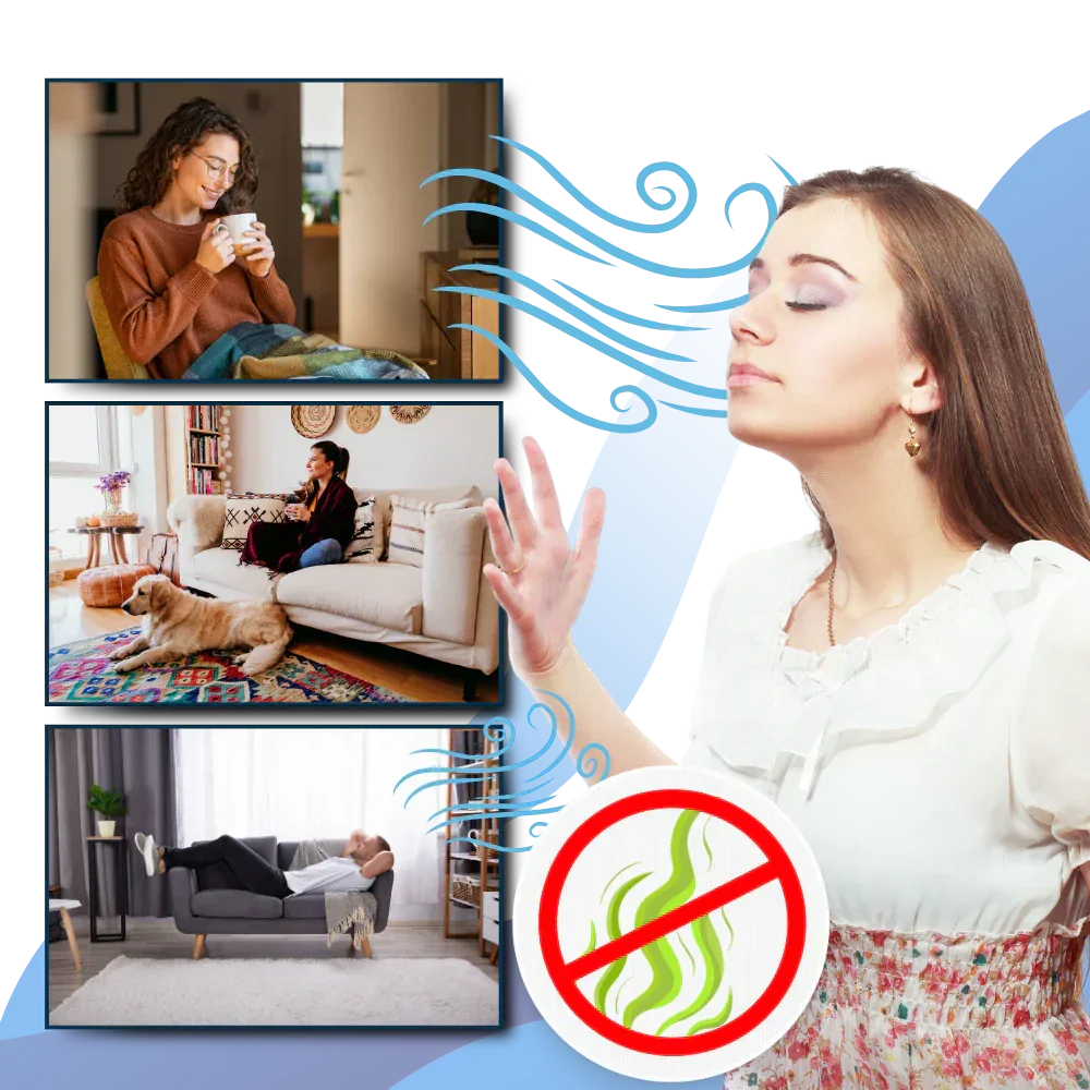 UV Disinfectant Bulb - Multi-Surface Cleaning