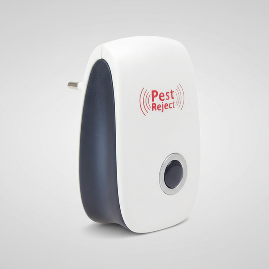 Ultrasonic Repeller - Squirrel Control - Indoor Outdoor