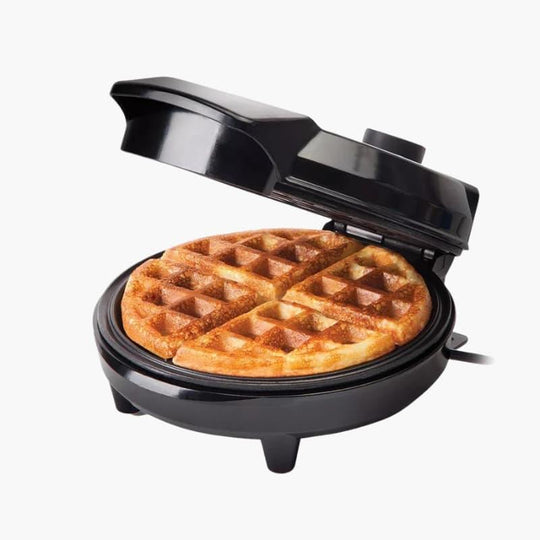 Waffle Maker - Adjustable Temperature - Deep Fill Plates