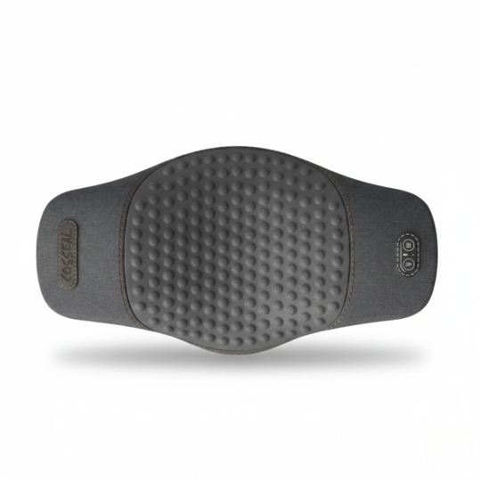 Waist Support Pillow - Heating and Vibrating Features