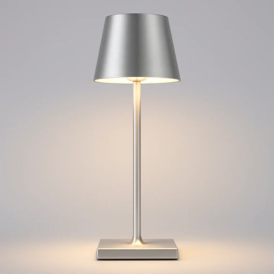 Wireless Table Lamp - Cordless Design - Adjustable Brightness - Luvonic