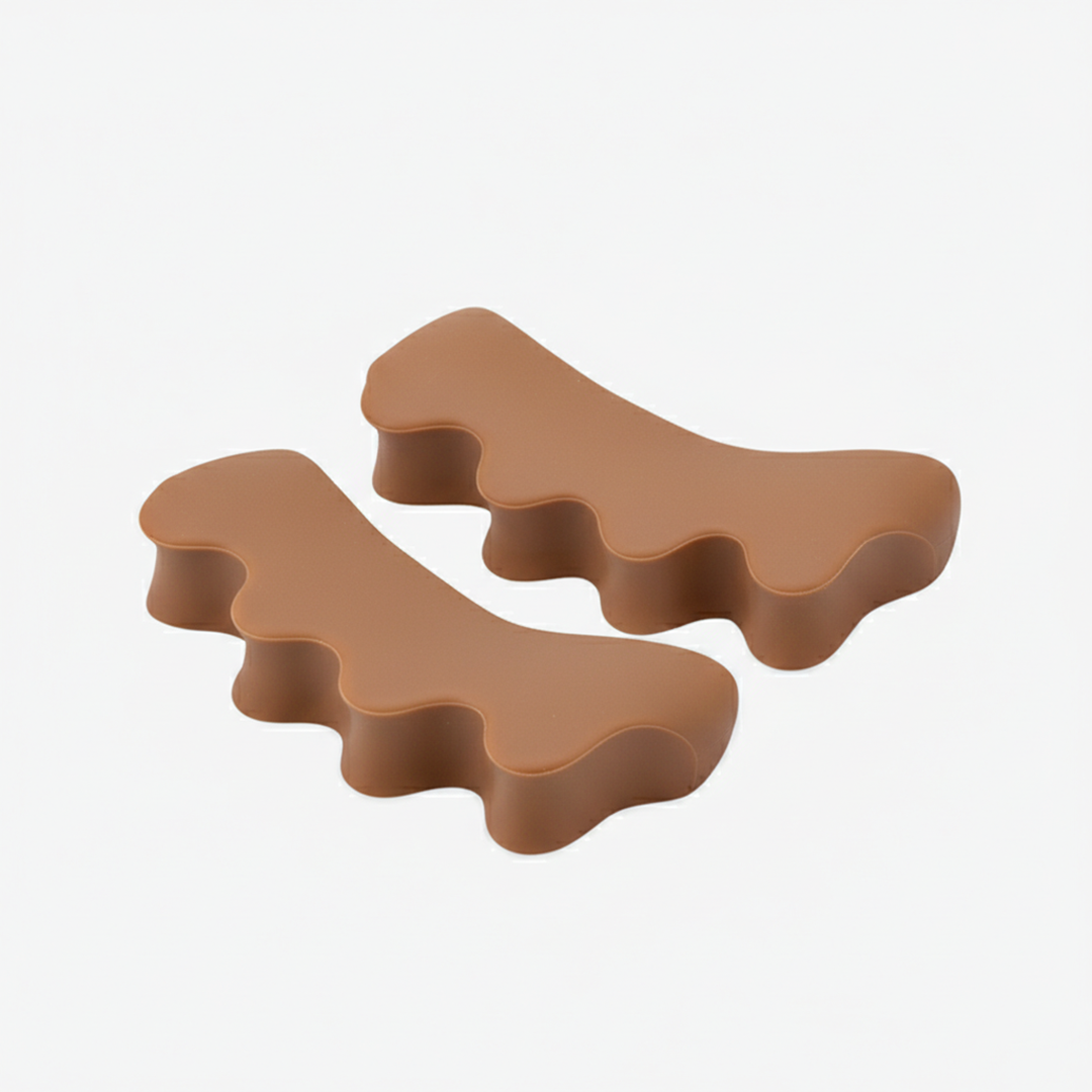 Toe Splint - Silicone Support - Alignment Aid