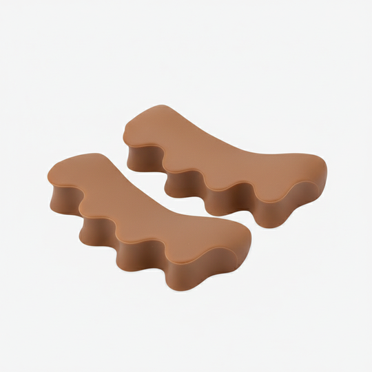 Toe Splint - Silicone Support - Alignment Aid