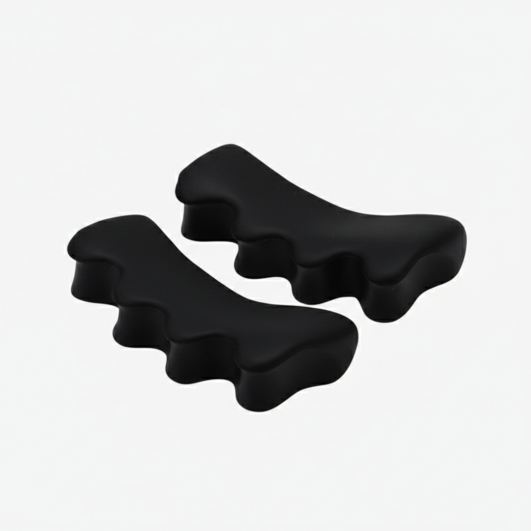 Toe Splint - Silicone Support - Alignment Aid