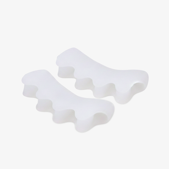 Toe Splint - Silicone Support - Alignment Aid