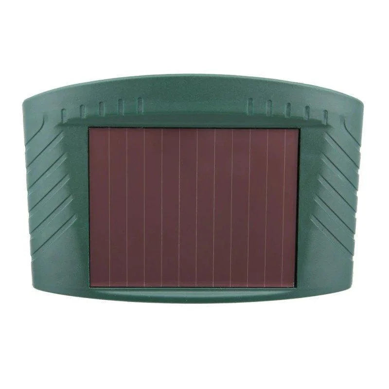 Ultrasonic Deer Repeller - Solar Powered - Motion Sensor