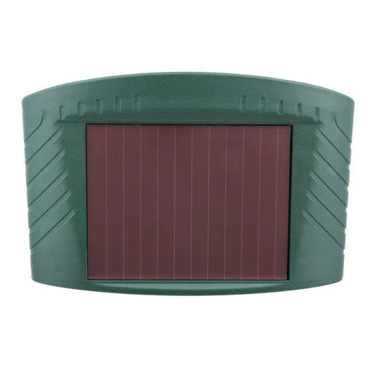 Ultrasonic Deer Repeller - Solar Powered - Motion Sensor