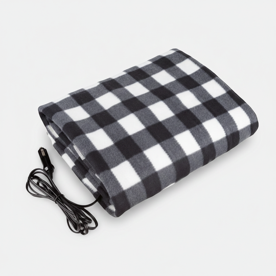 Electric Blanket - Adjustable Heat - Indoor Use